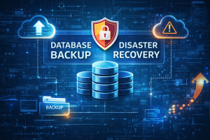 Why Database Backup & Disaster Recovery is Important